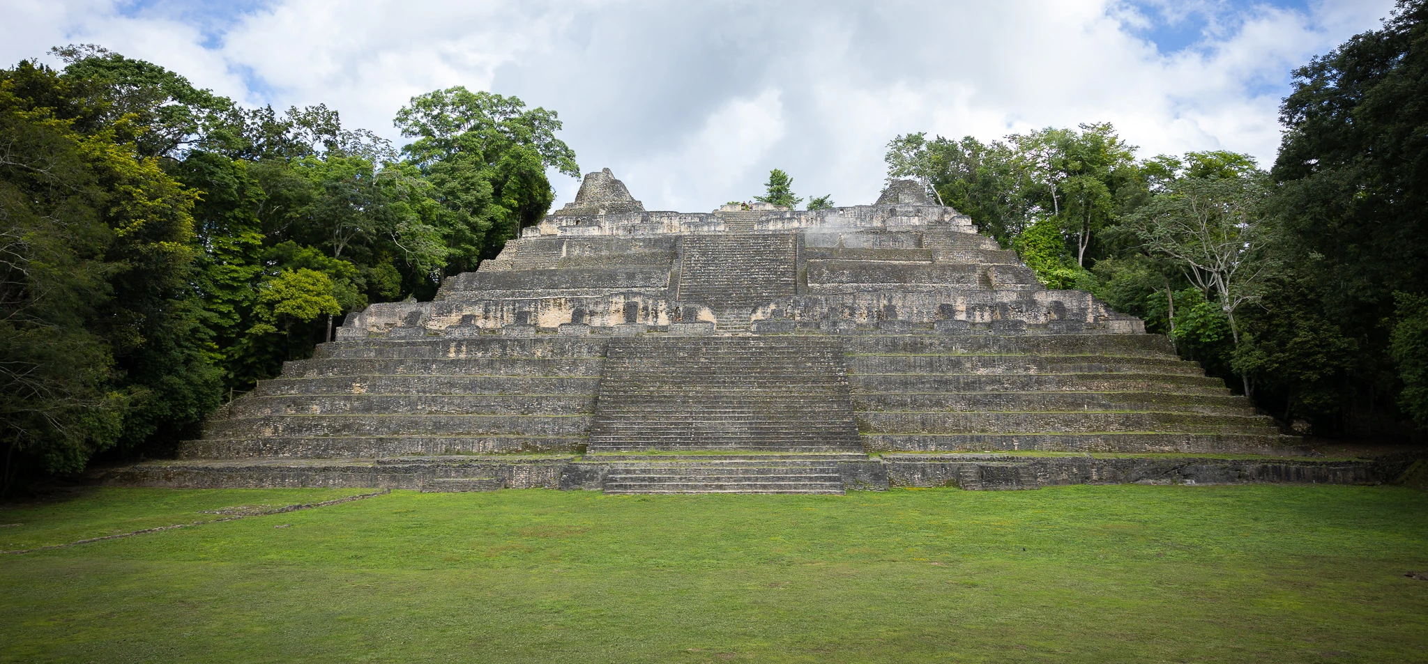 Caracol Ruins, Belize