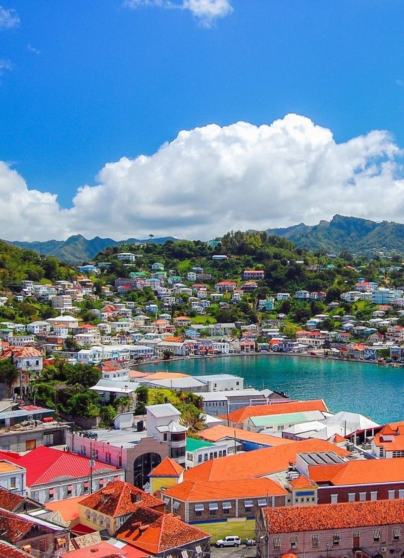 Caribbean Your Tax-Free Paradise Caribbean Your Tax-Free Paradise