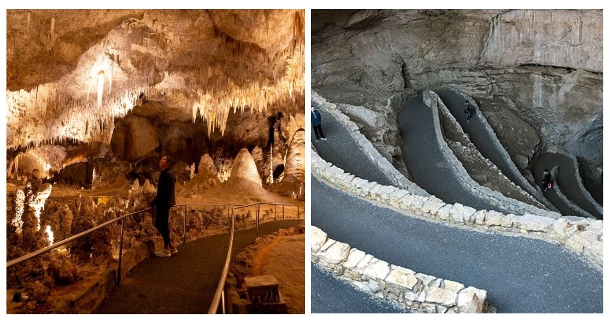 Carlsbad Caverns, New Mexico