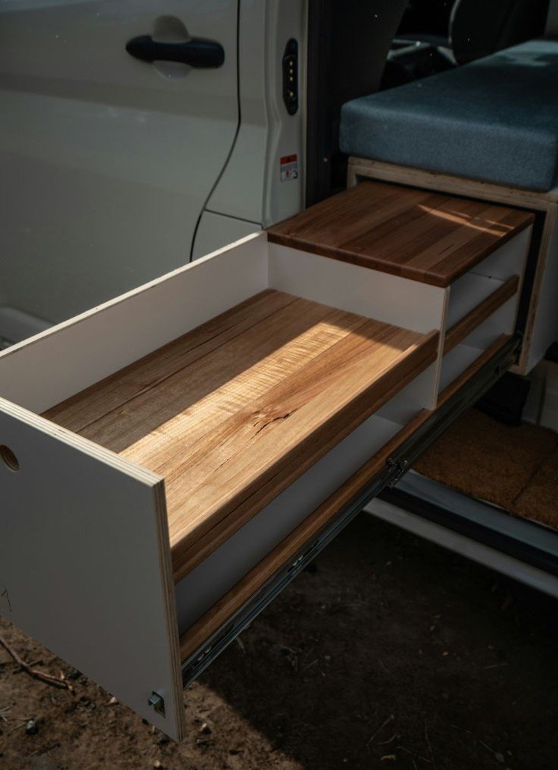 Cash and Hidden Storage Cash and Hidden Storage