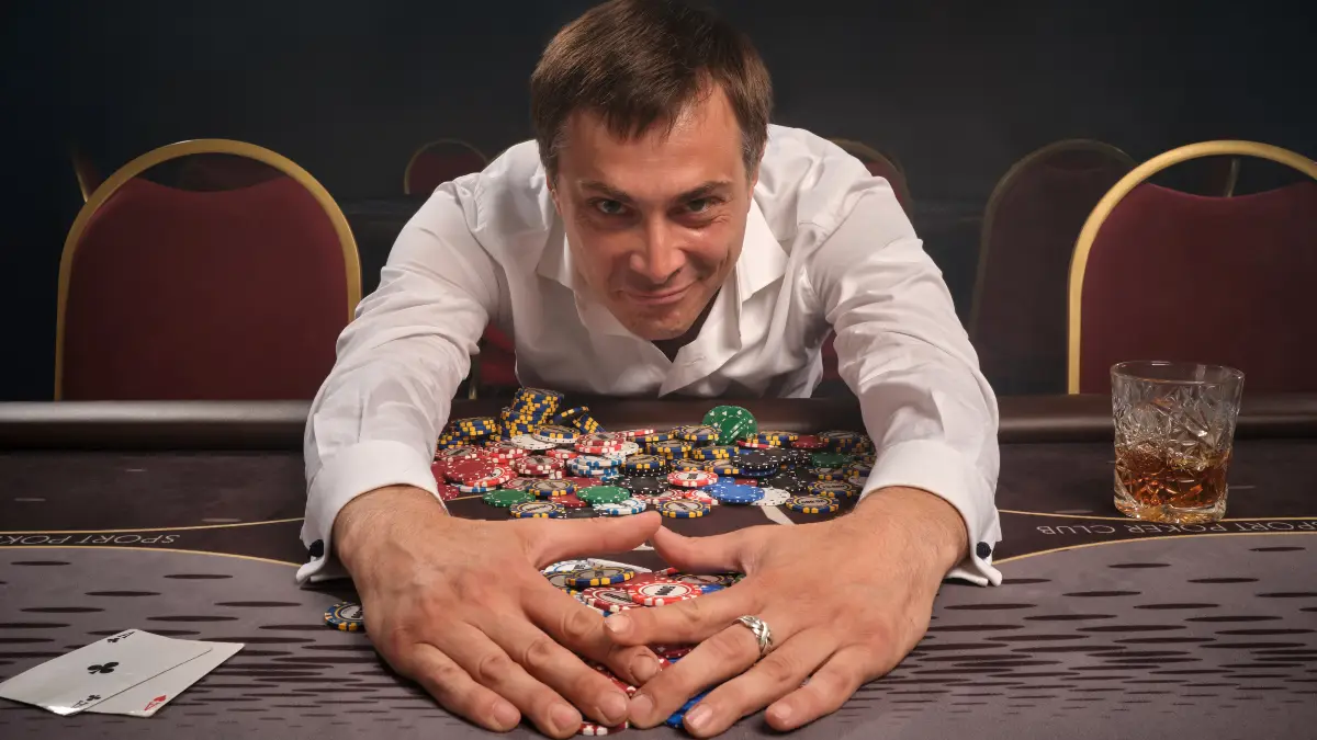 Casino and Spending Disasters
