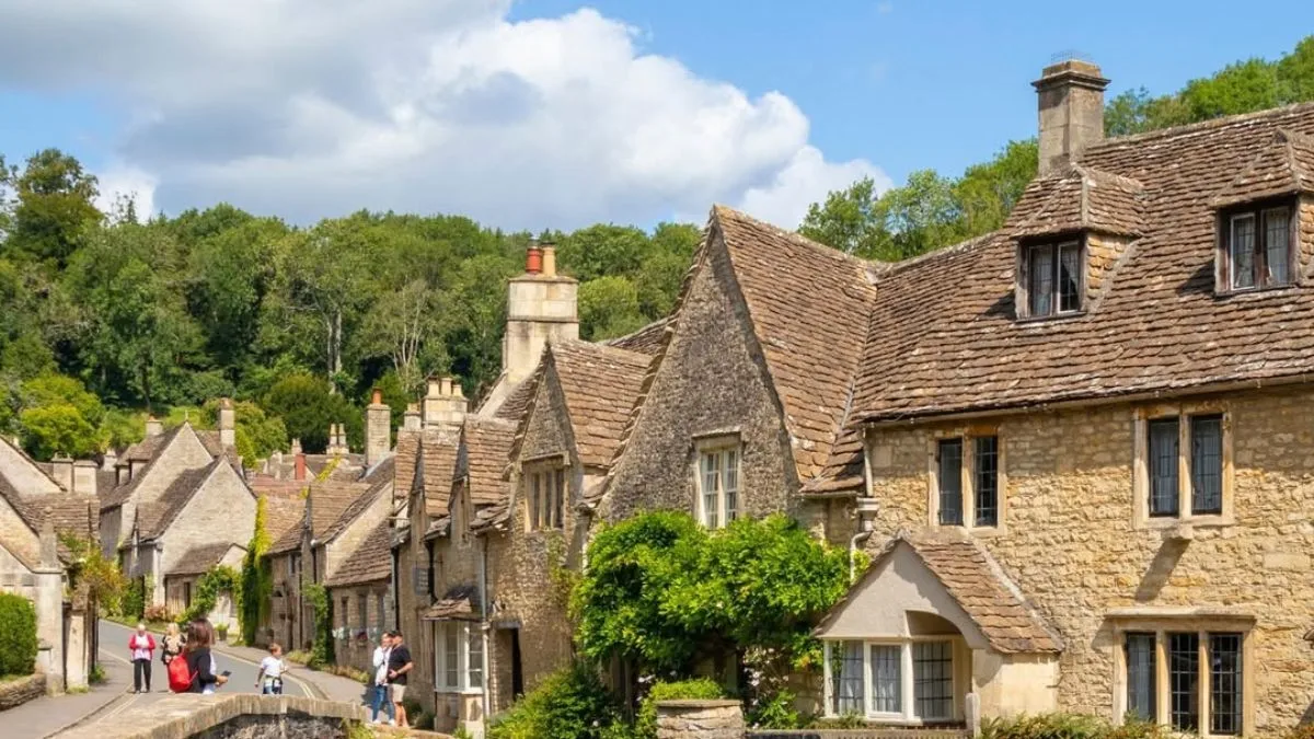 Castle Combe