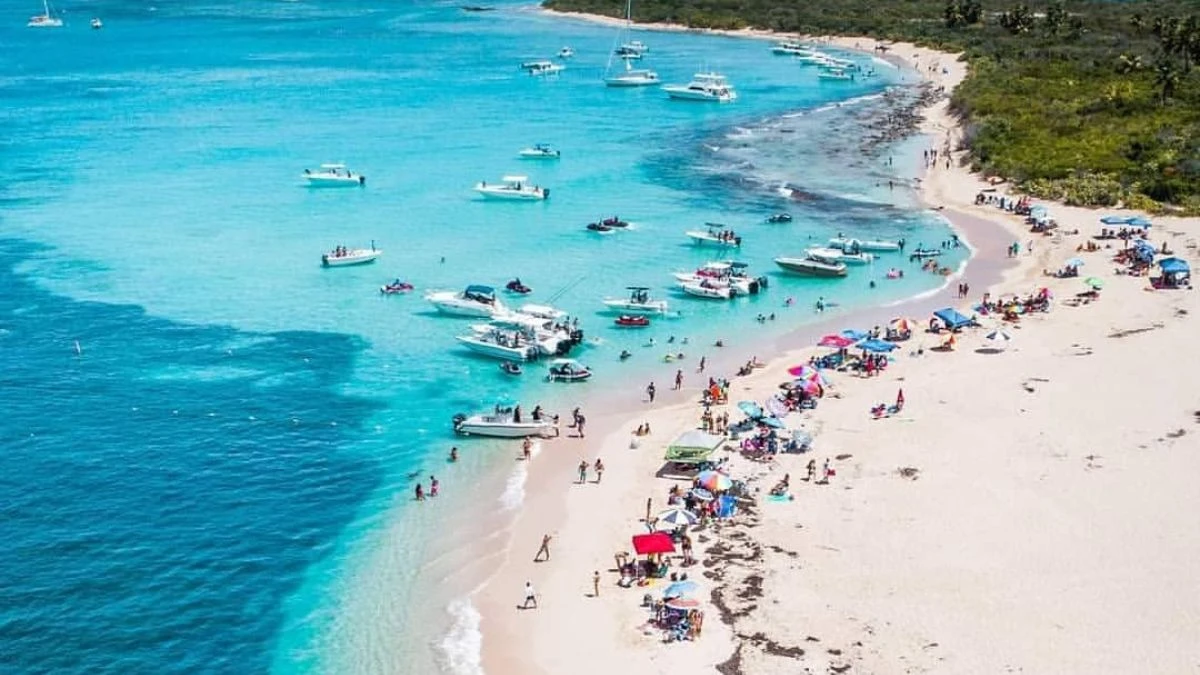 Cayo Icacos, Puerto Rico
