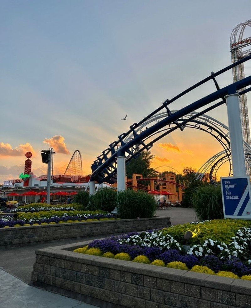 Cedar Point Area Cedar Point Area