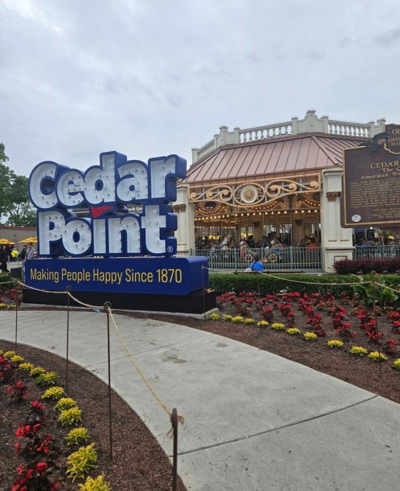 Cedar Point Cedar Point