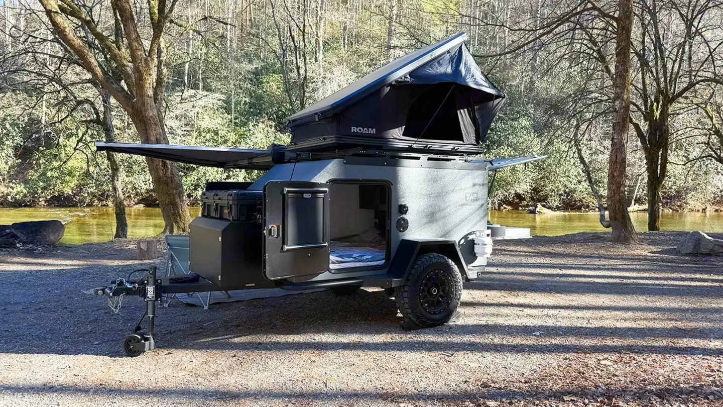 Cedar Ridge Deneb Lets You Remove Parts When You Need More Space