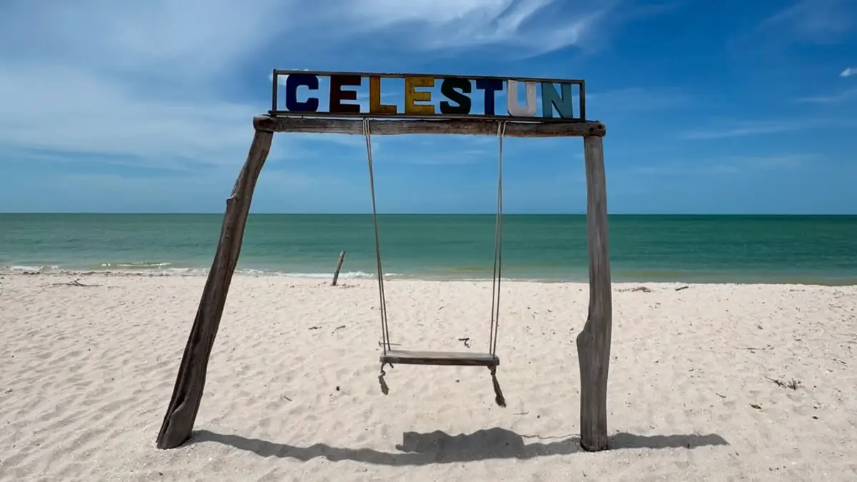 Celestún
