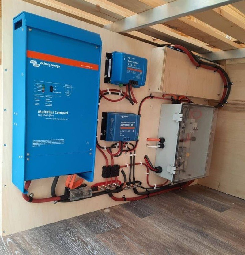Charge Controllers and Inverters Charge Controllers and Inverters