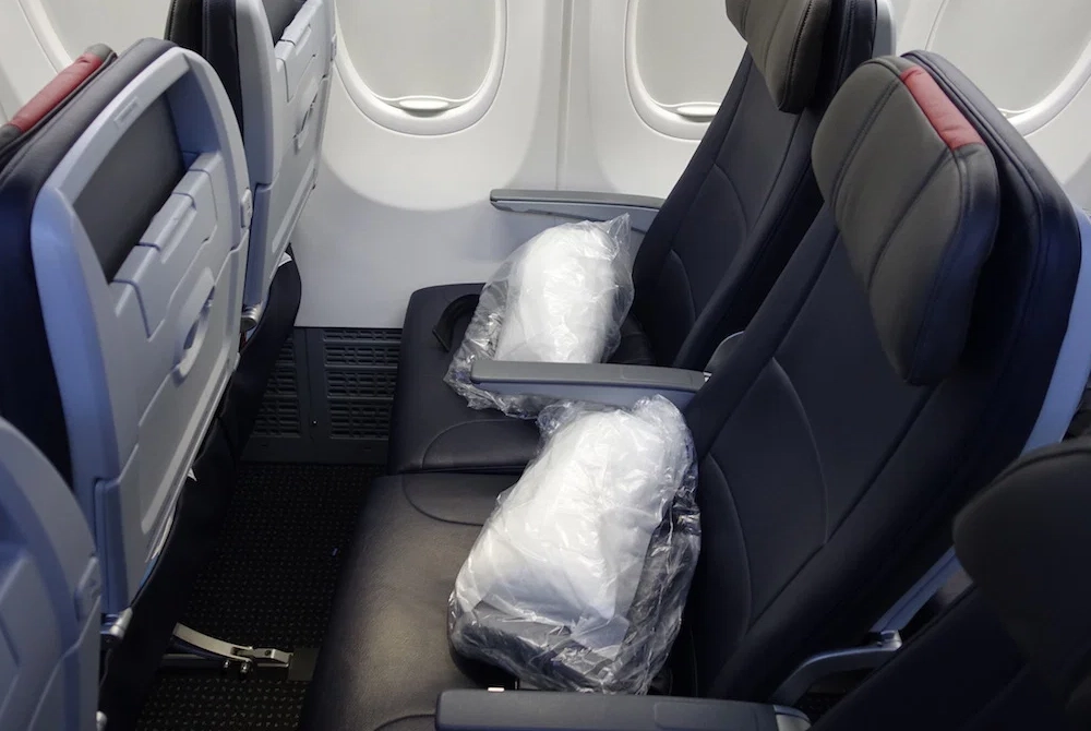 Check Behind You Before Reclining Your Seat