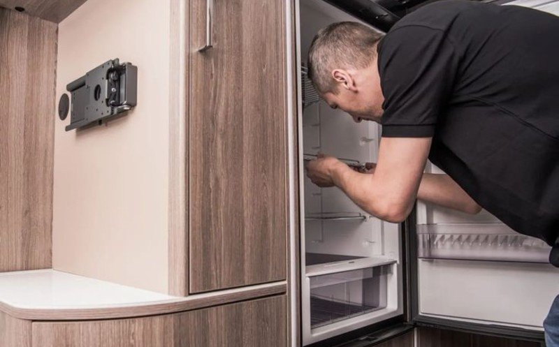 Check The Refrigerator 