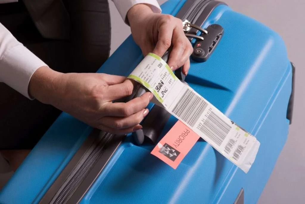Check the Destination Code on Your Baggage Tag