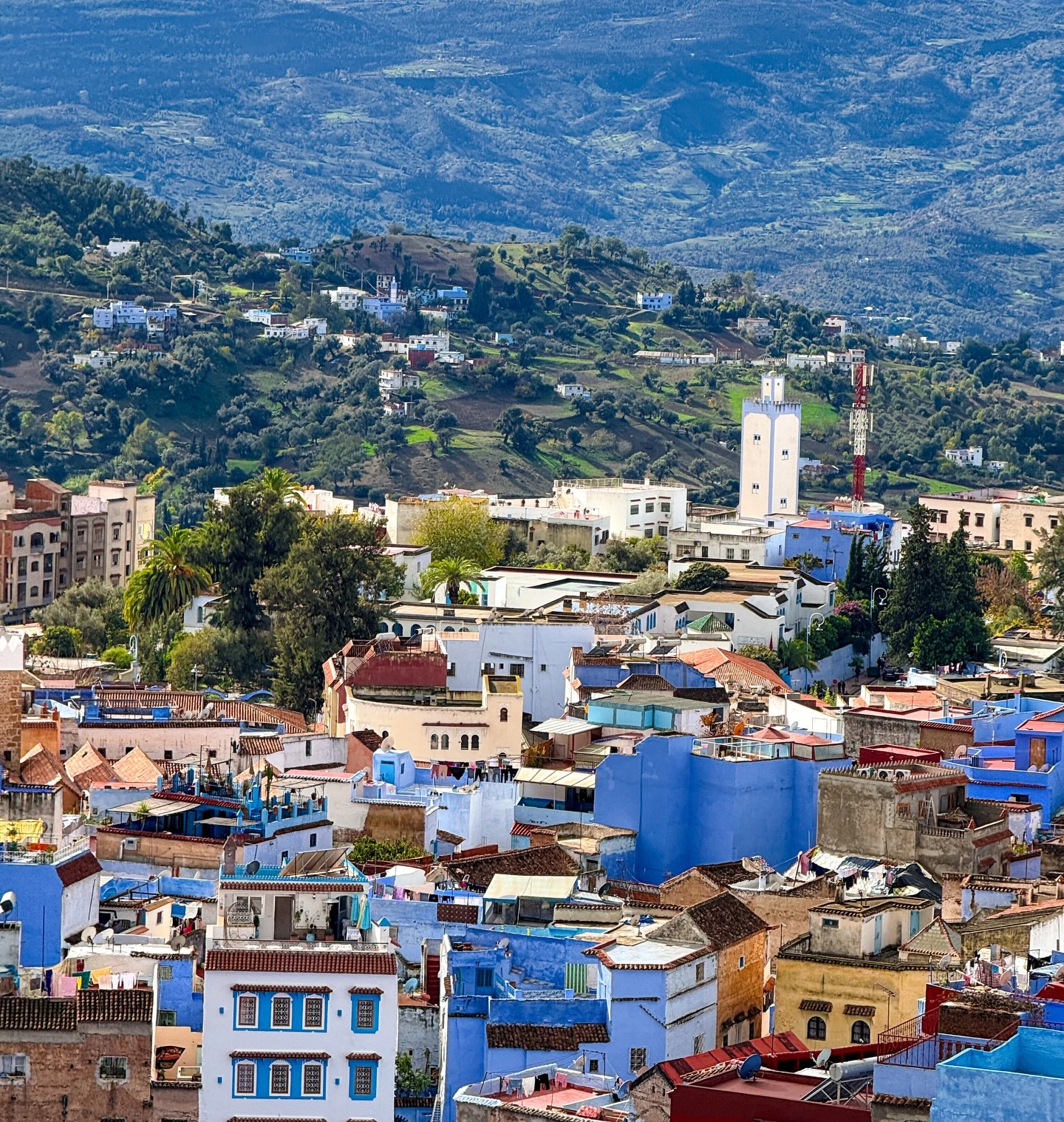 Chefchaouen, Morocco