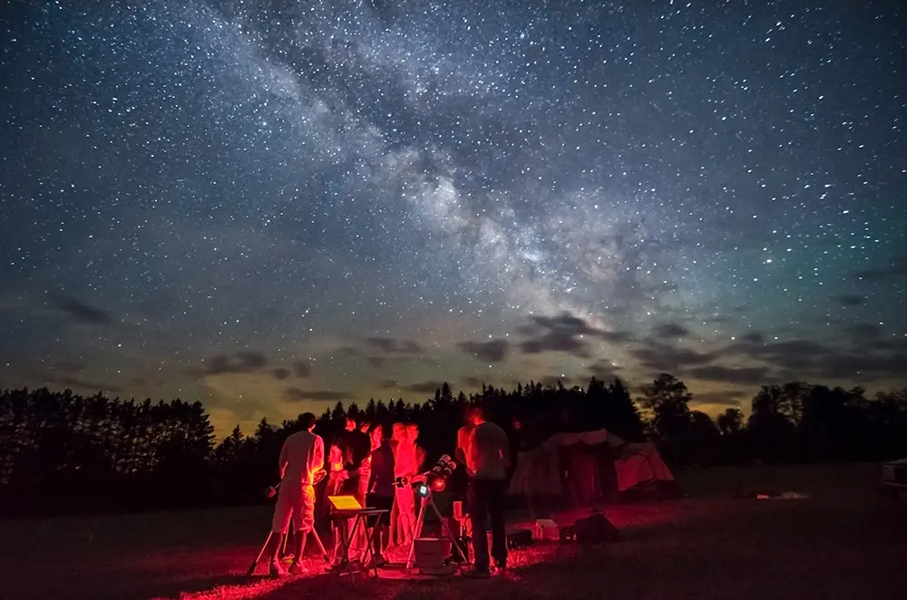 Cherry Springs State Park