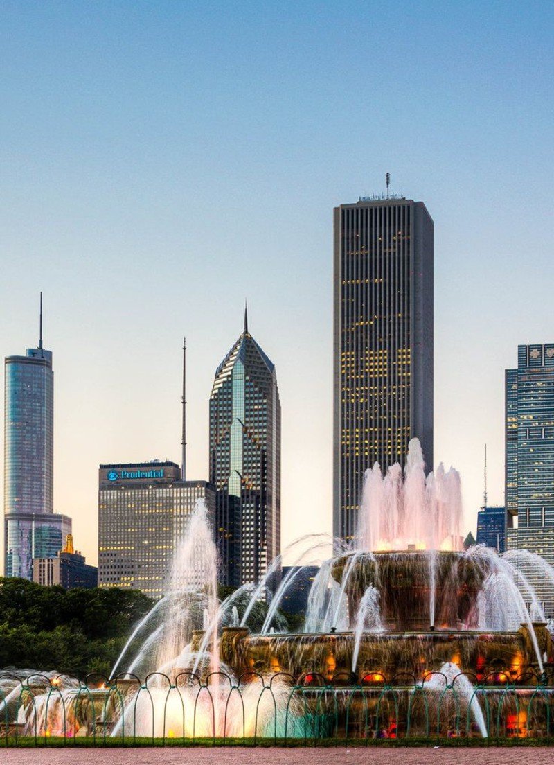 Chicago Area Chicago Area