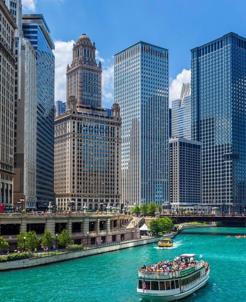 Chicago Chicago