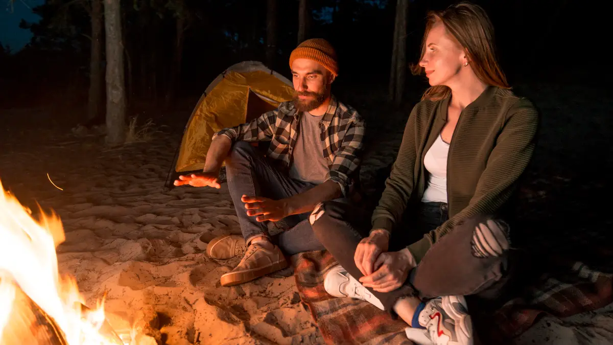 Choose Your Campsite Like a Survivalist