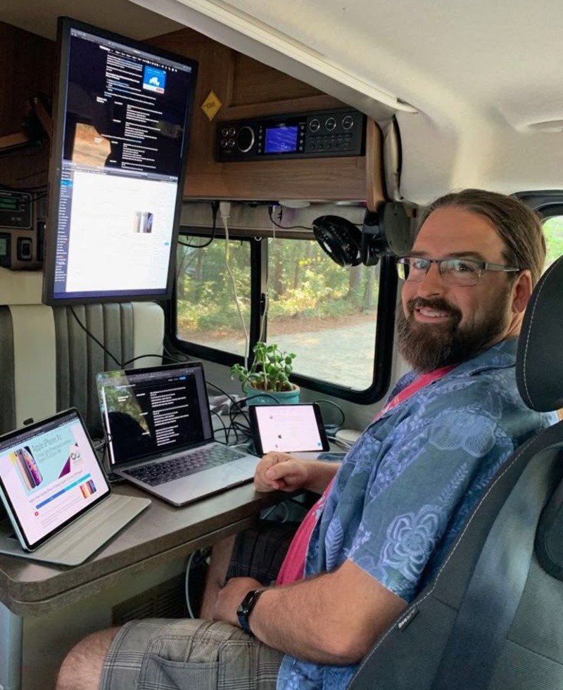 Choose the Right Laptop for Van Life Choose the Right Laptop for Van Life