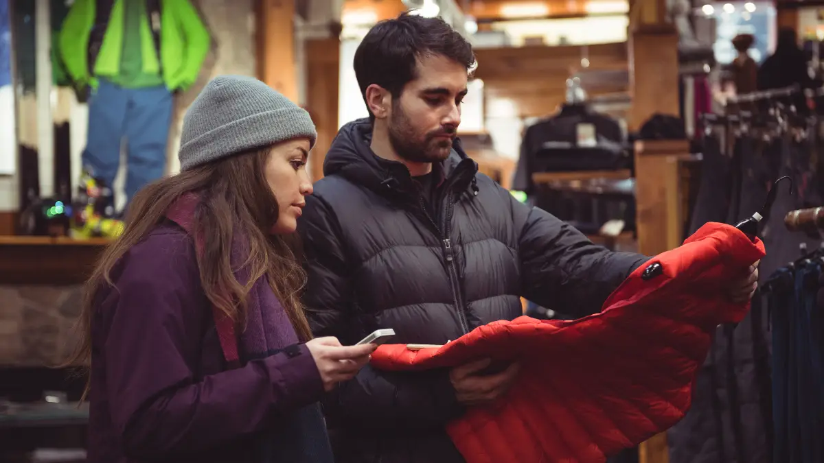 Choosing Wrong Clothing for Cold Weather