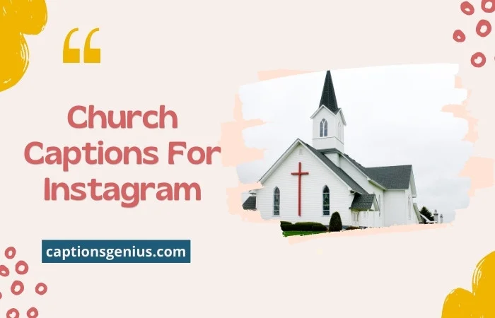 Church Captions For Instagram