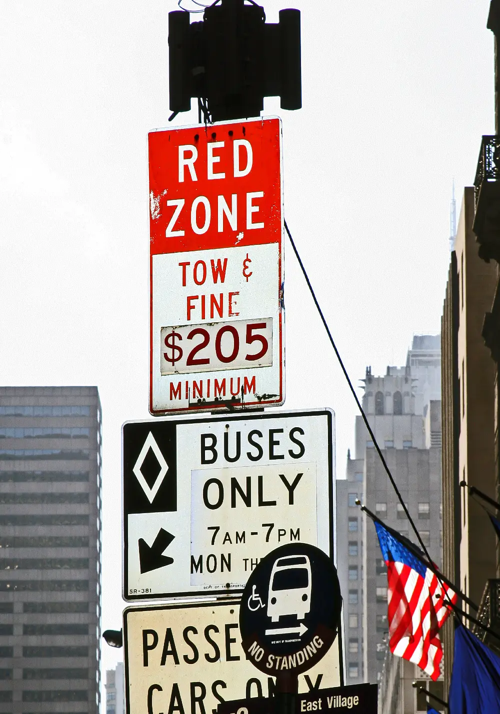 Cities That Require Extra Caution