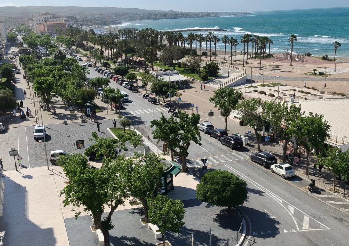 Civitavecchia, Italy (for Rome)