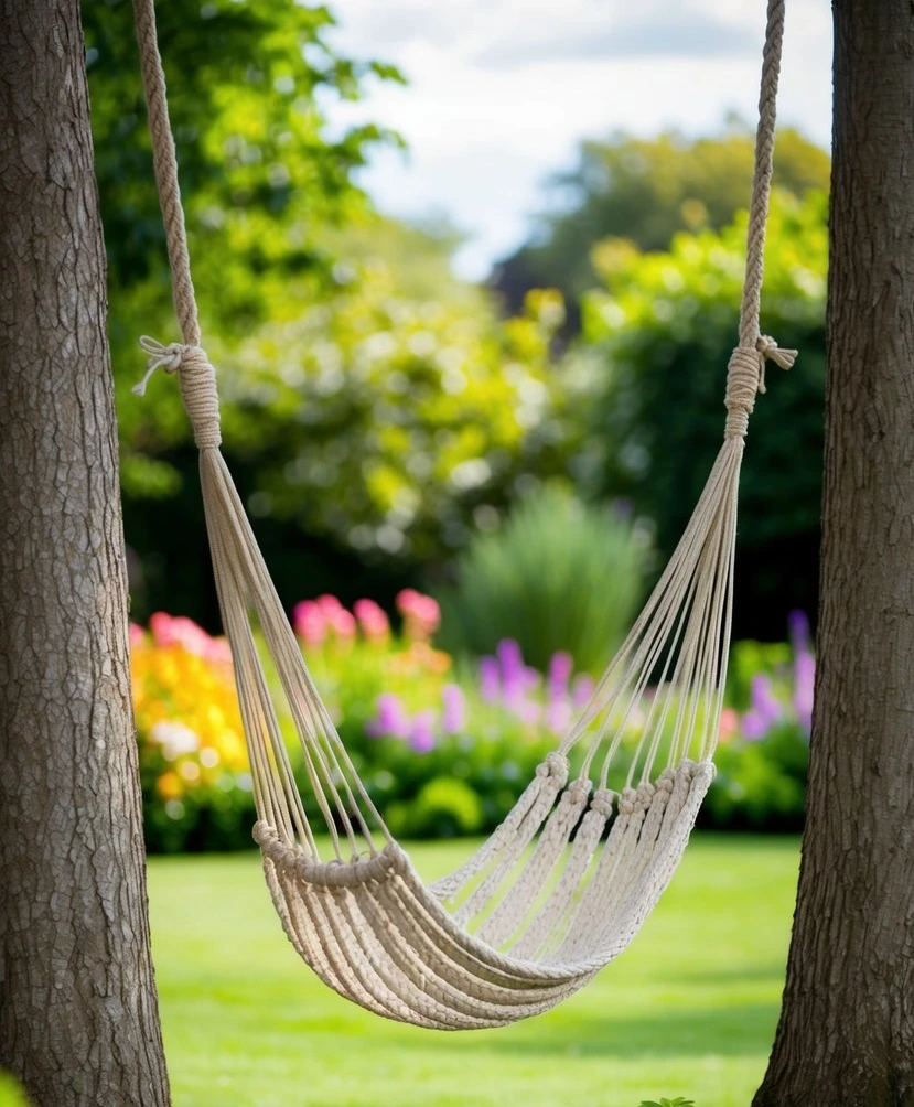Classic Rope Hammock