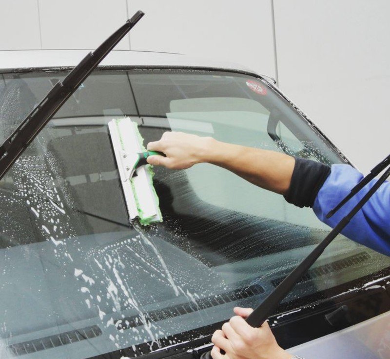 Clean All Windows and Mirrors Inside and Out Clean All Windows and Mirrors Inside and Out