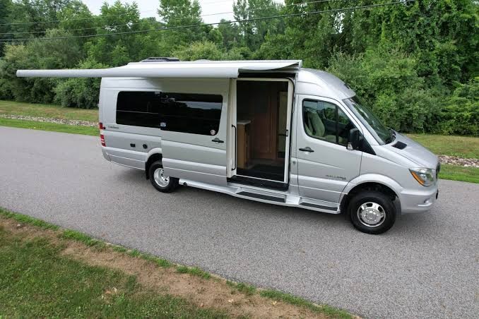 Coachmen Galleria