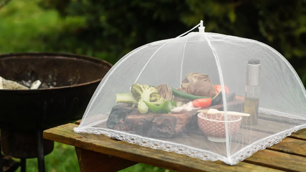  Collapsible Food Tents