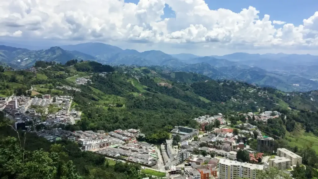 Colombia — Manizales