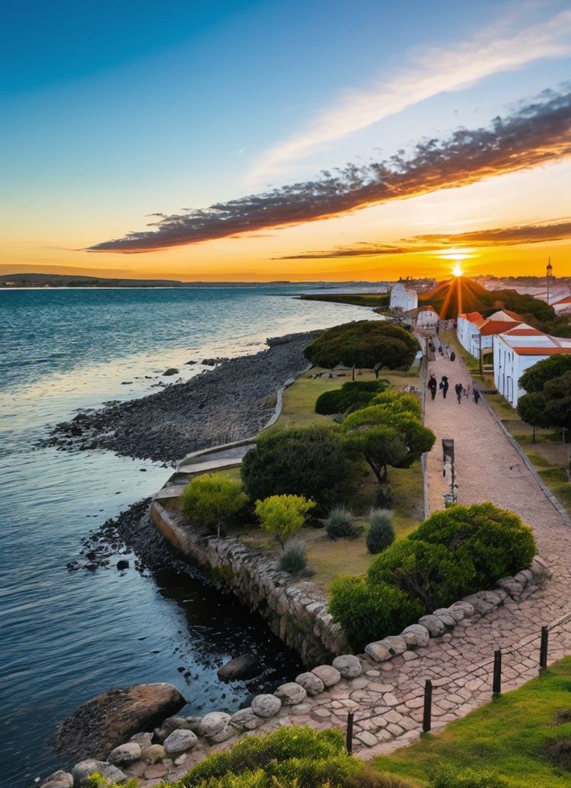 Colonia del Sacramento Where Time Stands Still Colonia del Sacramento Where Time Stands Still