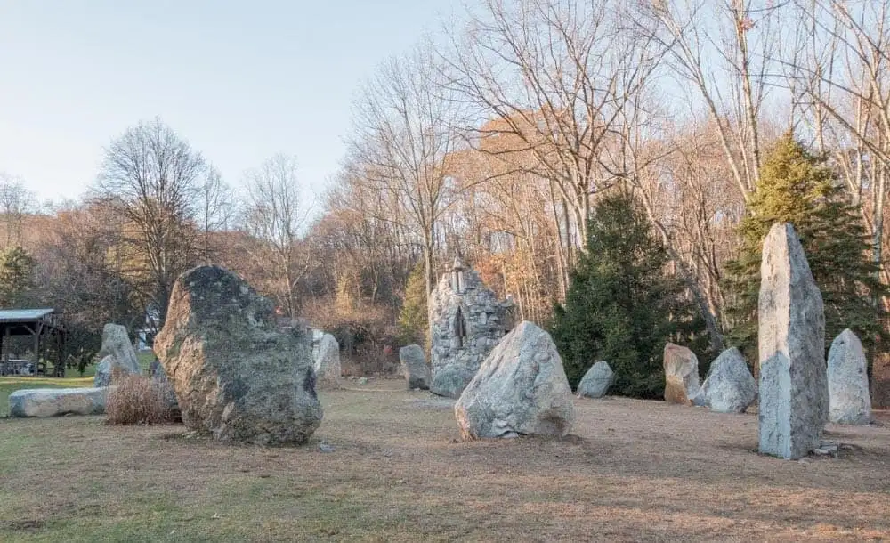 Columcille Megalith Park