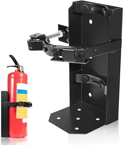 Compact Element Fire Extinguisher