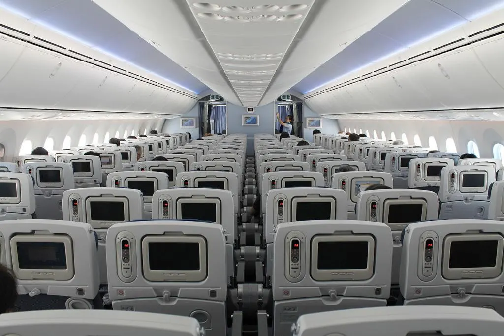  Consider the Aircraft Type