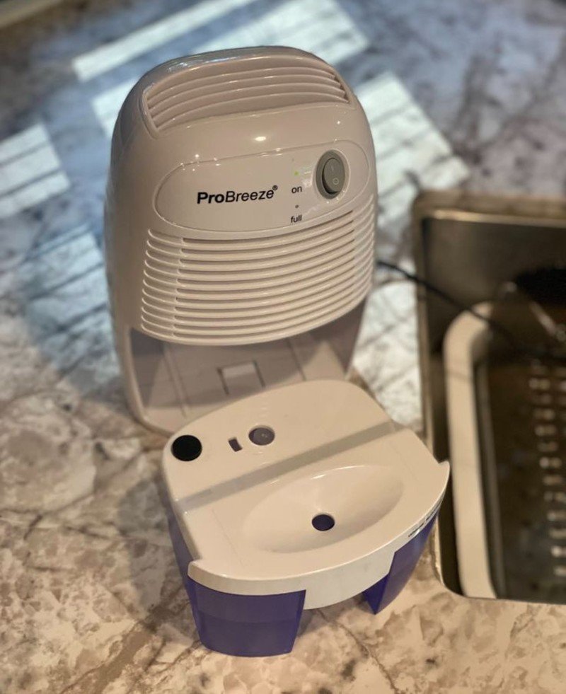 Control Humidity Control Humidity