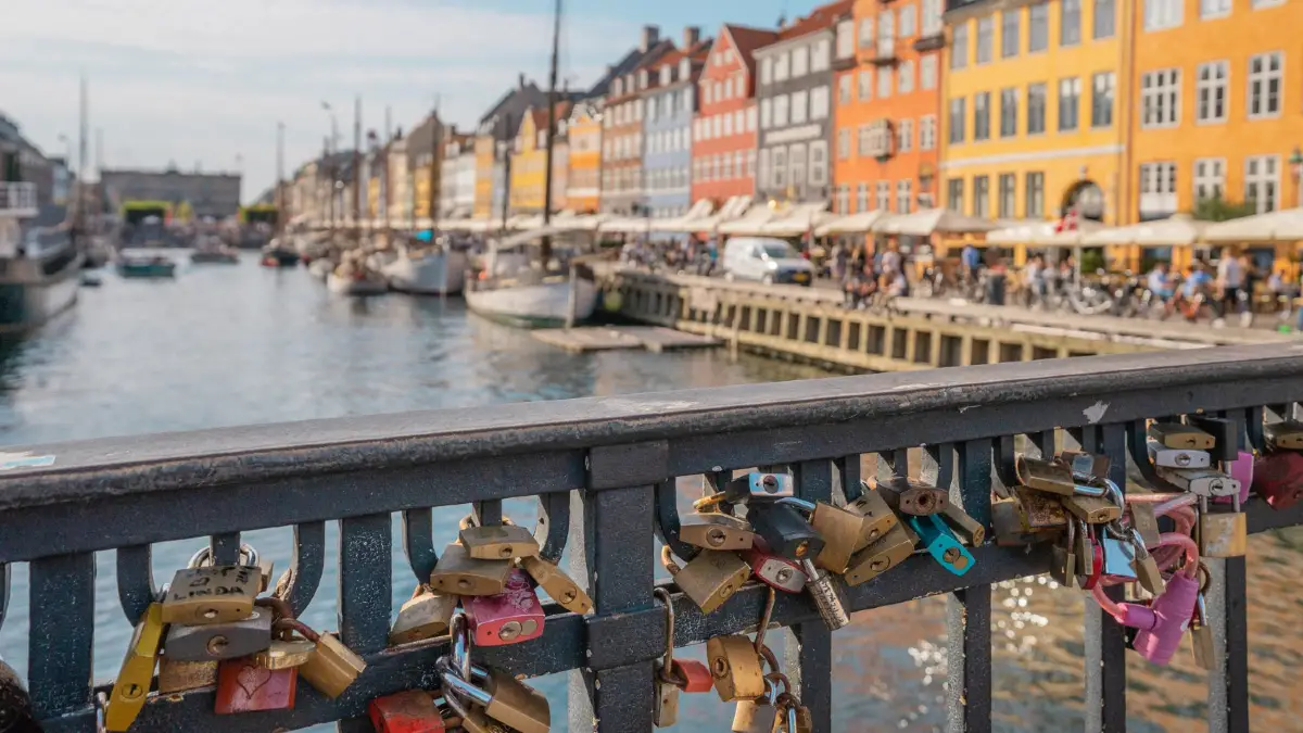 Copenhagen to Stockholm