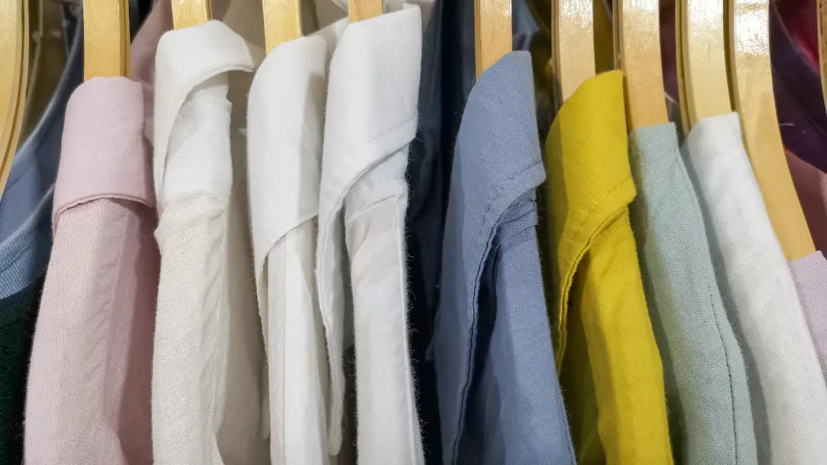 Cotton Clothing of Any Type