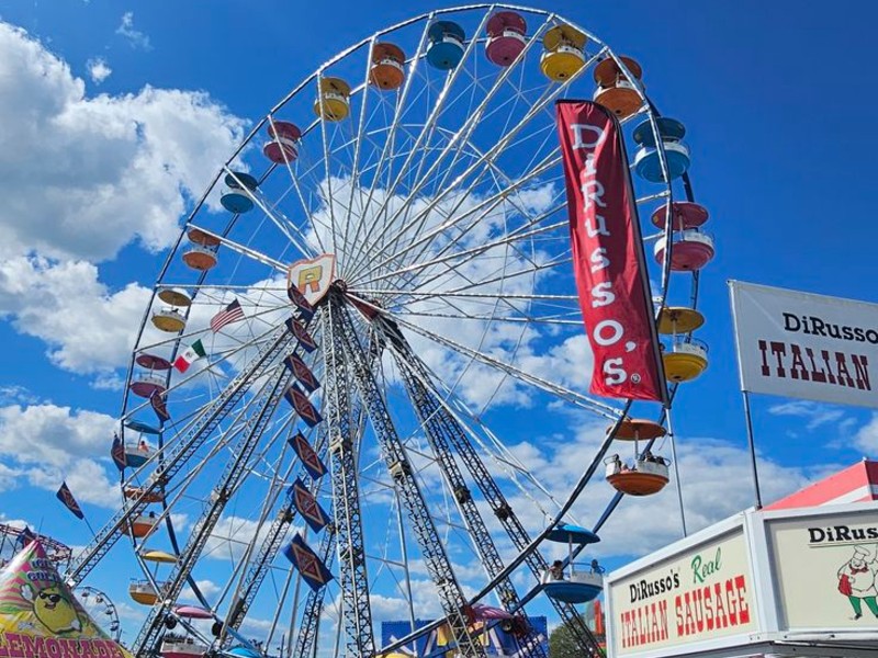 County Fairgrounds May Have Affordable Overnight RV Sites