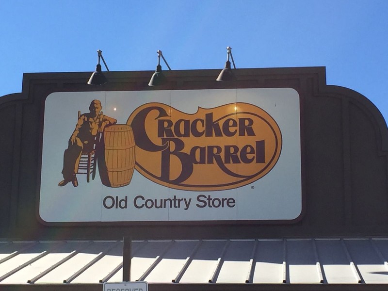 Cracker Barrel Locations May Permit One Night of Parking