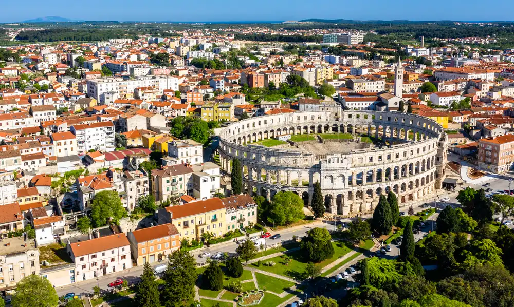 Croatia Sometimes Uses Cheap Homes To Attract Residents