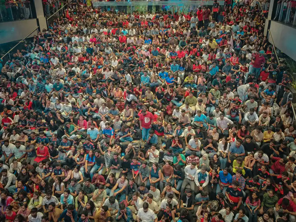 Crowds Are Killing the Experience