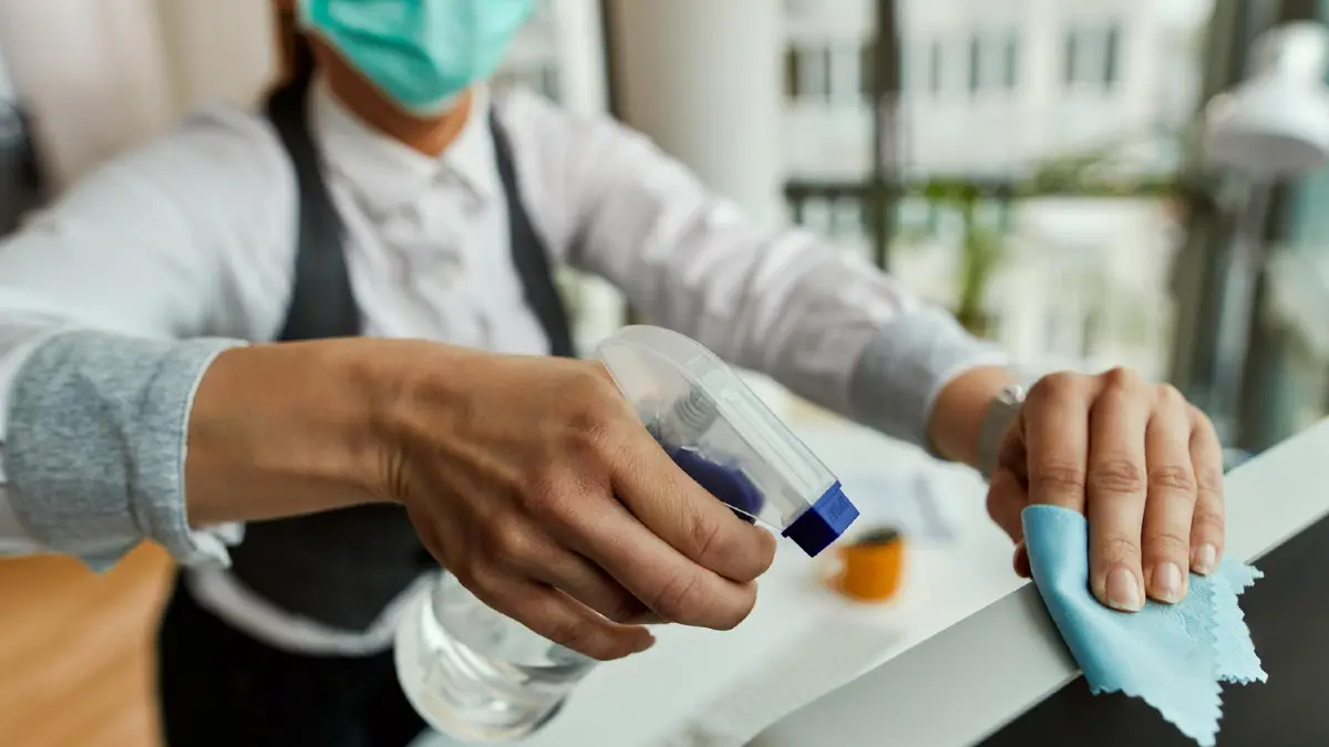 Daily Cleaning Is Now Optional (Despite Premium Pricing)