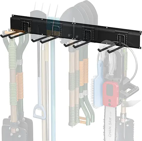 Dedicated Reach Tool Storage System
