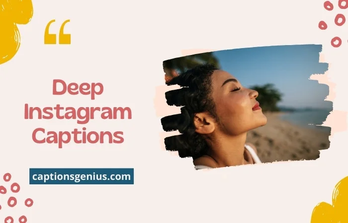 Deep Instagram Captions