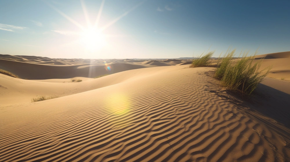 Desert Destinations During Extreme Heat