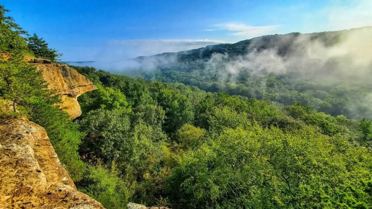 Devil's Den, Florida