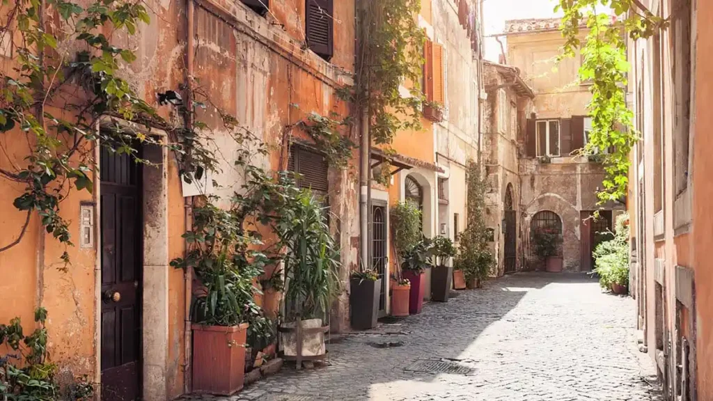 Discover the Side of Rome Most Tourists Overlook