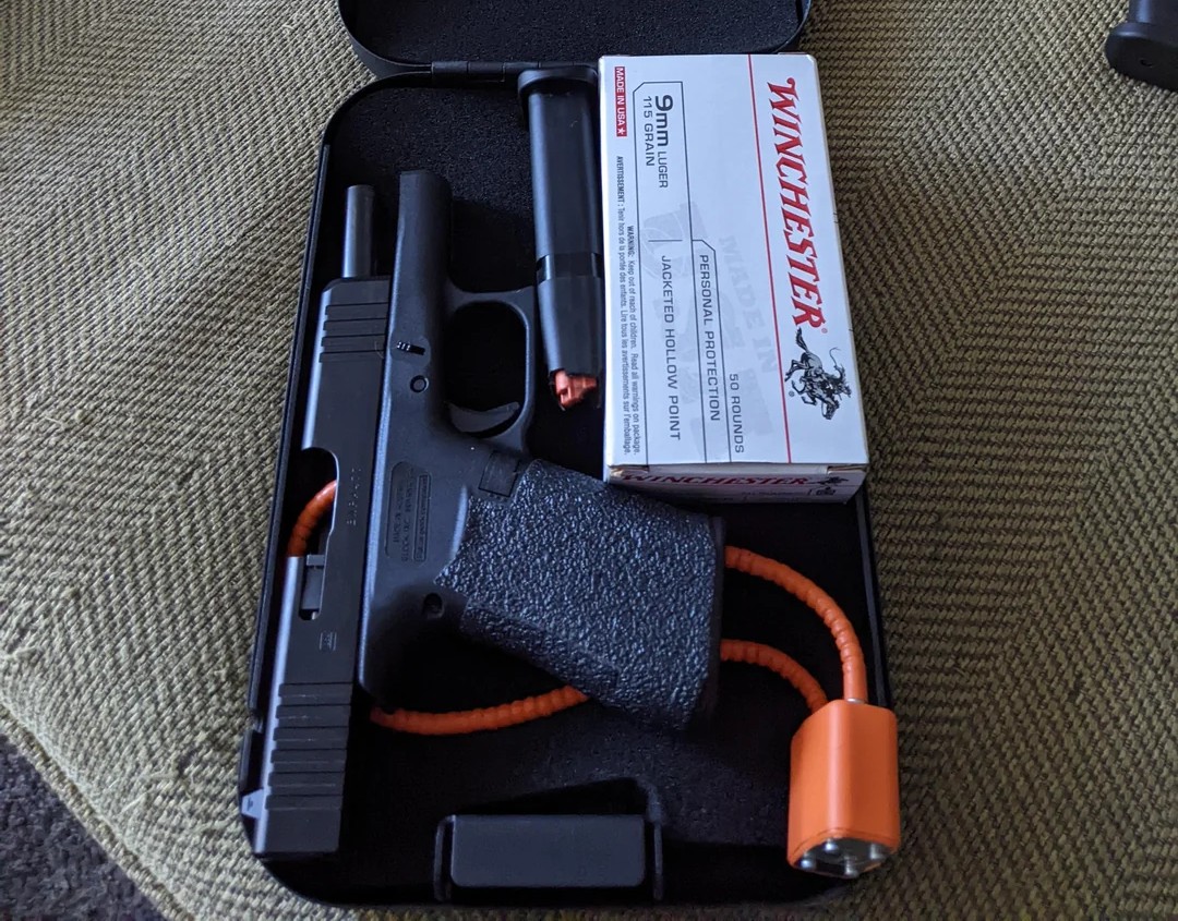 Do Not Put a Firearm in Your Carry On Do Not Put a Firearm in Your Carry On