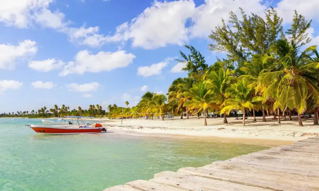 Dominican Republic — Playa Rincón
