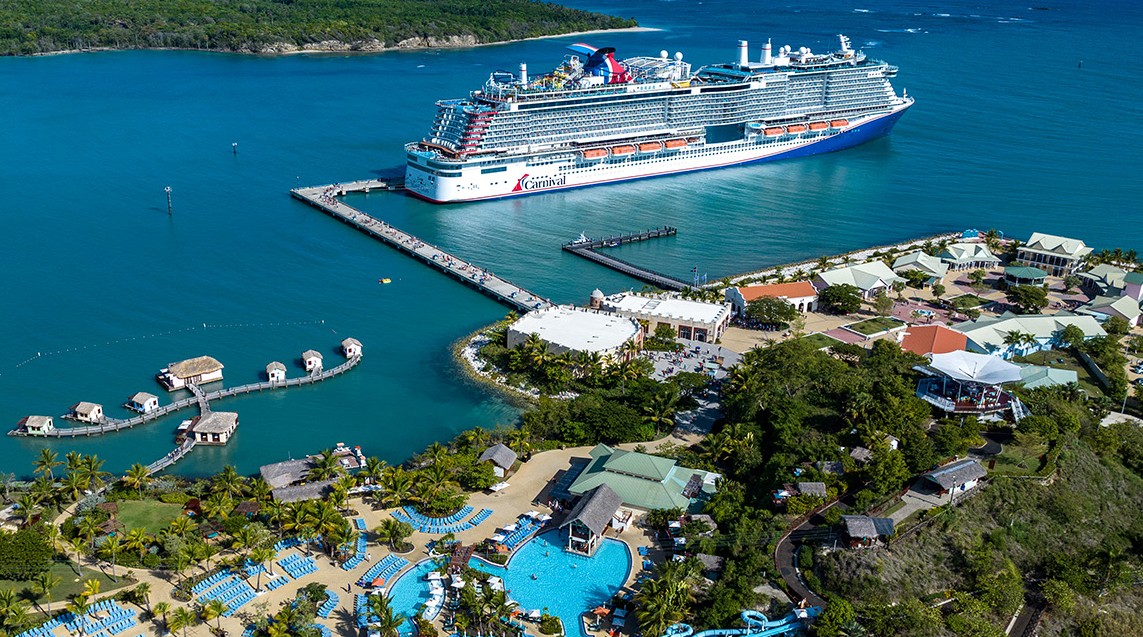 Amber Cove, Dominican Republic